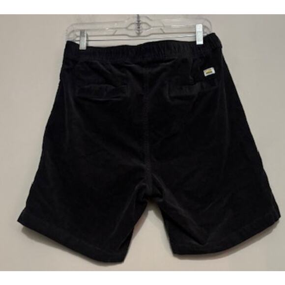 Vuori Shorts Mens Extra Large Optimist Corduroy 8" Inseam Elastic Waist XL - Picture 2 of 8